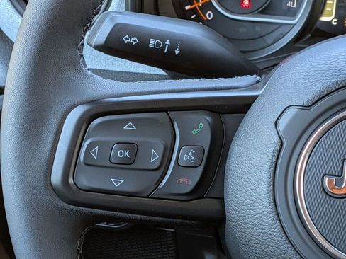 New 2026 Jeep Wrangler Unlimited Sport AWD/4WD image 20