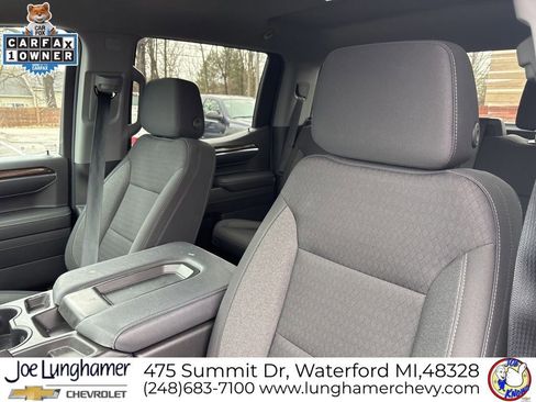 Used 2023 Chevrolet Silverado 1500 LT Trail Boss image 13