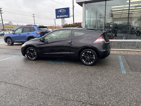 Used 2015 Honda CR-Z EX image 12