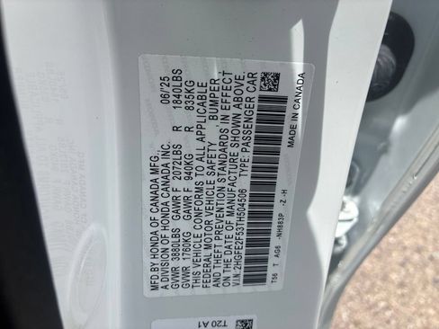 Used 2026 Honda Civic Sport image 25