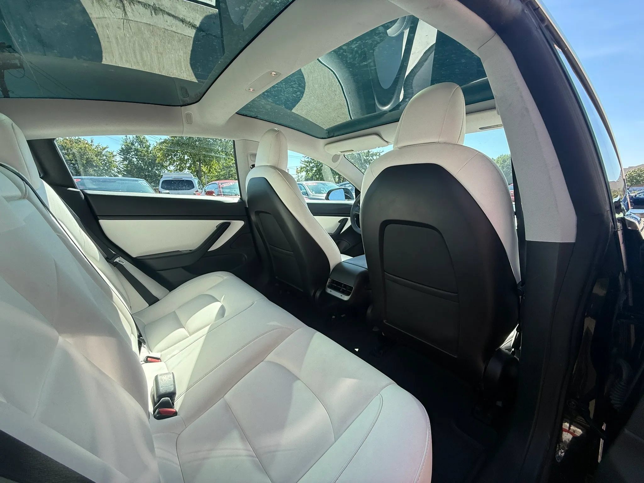Used 2020 Tesla Model 3 Performance AWD/4WD image 11