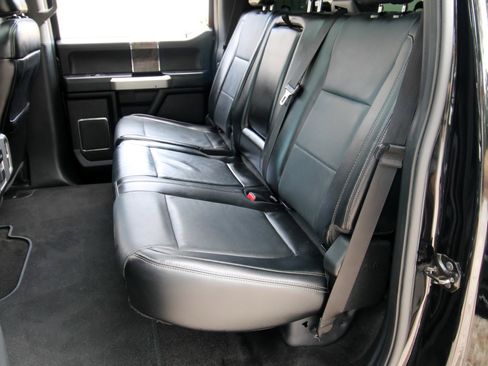 Used 2017 Ford F350 Lariat w/ Lariat Ultimate Package image 50