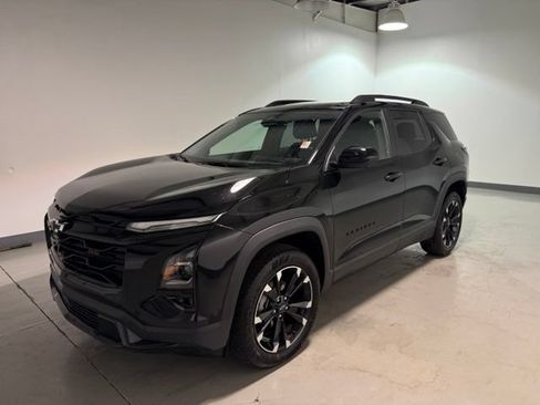 Used 2026 Chevrolet Equinox RS w/ Convenience Package III AWD/4WD image 3
