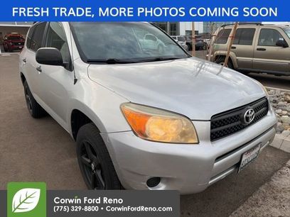 Used 2008 Toyota RAV4 4WD