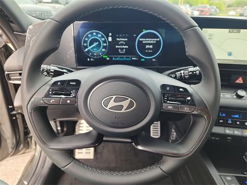 New 2025 Hyundai Elantra SEL w/ Cargo Package image 27