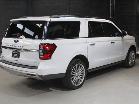 Used 2023 Ford Expedition Max Limited AWD/4WD image 14