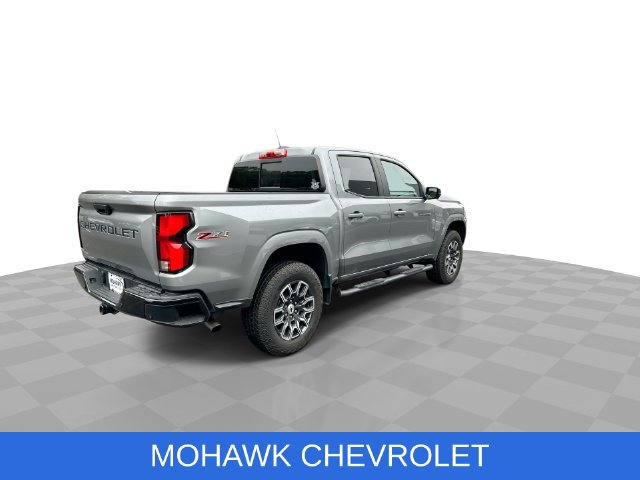 Certified 2024 Chevrolet Colorado Z71 w/ Z71 Convenience Package 2 AWD/4WD image 8