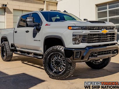 Used 2025 Chevrolet Silverado 2500 Custom w/ Custom Value Package