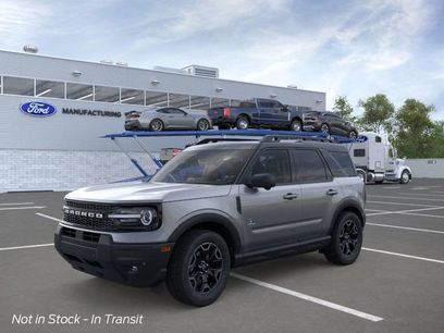 New 2025 Ford Bronco Sport Outer Banks w/ Outer Banks Tech Package+