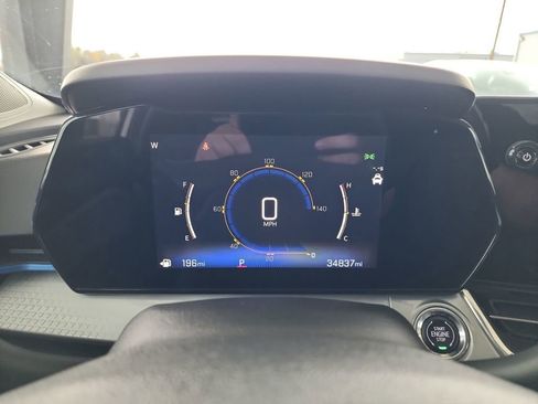 Certified 2024 Chevrolet Trax LT image 20