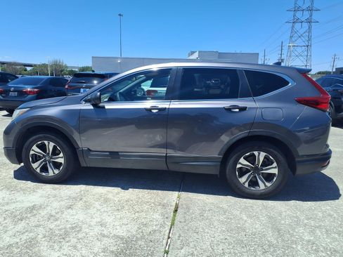 Certified 2017 Honda CR-V LX image 5