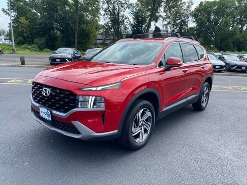 Certified 2023 Hyundai Santa Fe SEL w/ Cargo Package AWD/4WD image 6