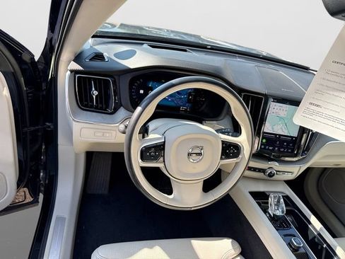 Certified 2023 Volvo XC60 T8 Ultimate w/ Climate Package AWD/4WD image 14