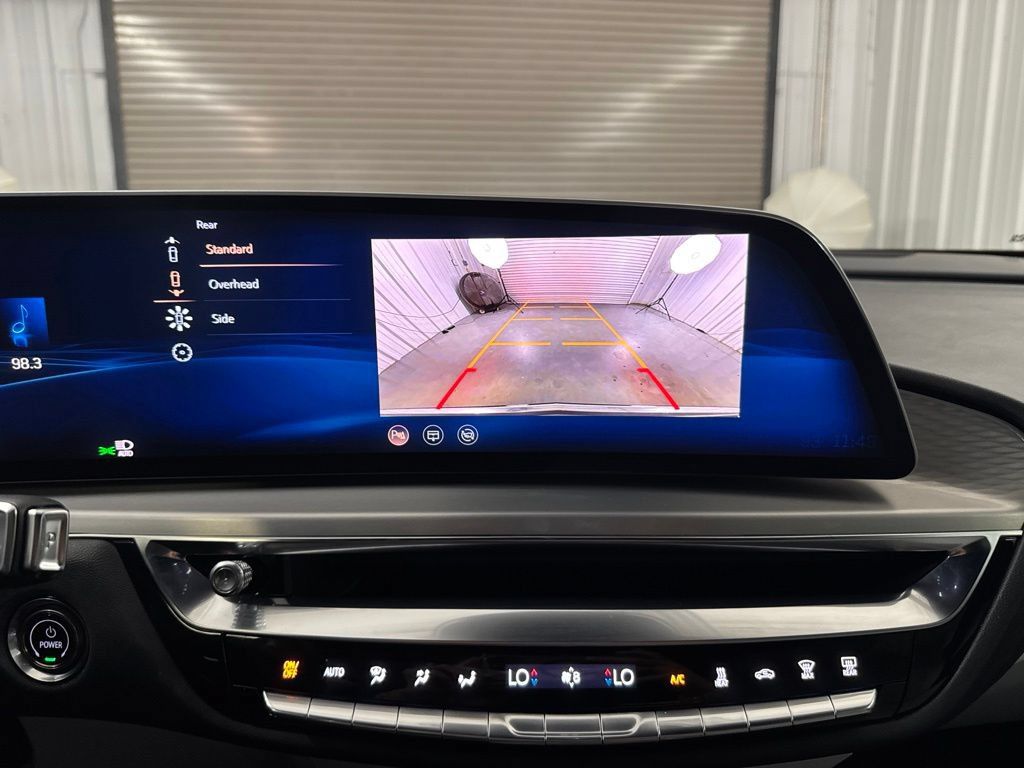 Certified 2024 Cadillac Lyriq Luxury w/ LPO, Floor Liner Package RWD image 23