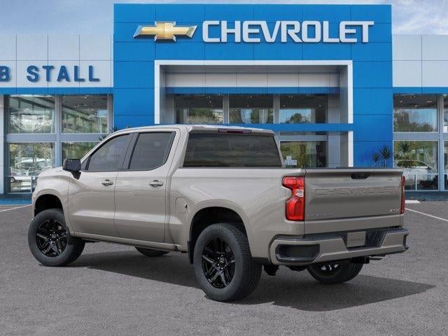 New 2026 Chevrolet Silverado 1500 RST w/ Protection Package RWD image 3