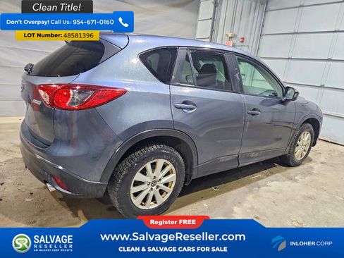 Used 2013 MAZDA CX-5 Touring image 4