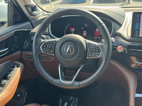 Certified 2026 Acura MDX w/ Advance Package AWD/4WD image 17