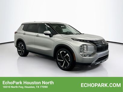 Used 2024 Mitsubishi Outlander SE