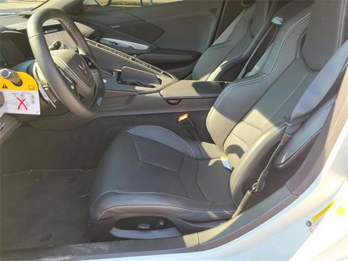Used 2025 Chevrolet Corvette Z06 w/ Battery Protection Package image 12