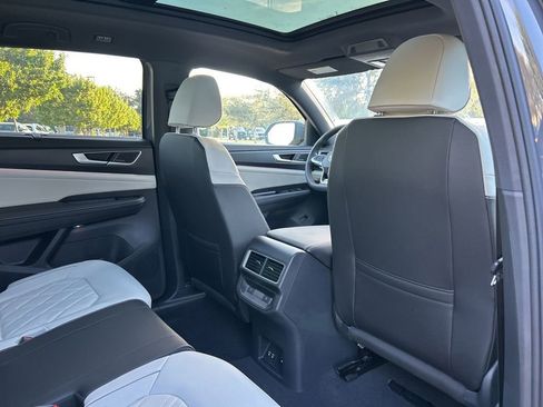 New 2026 Volkswagen Atlas Cross Sport SEL Premium R-Line AWD/4WD image 49