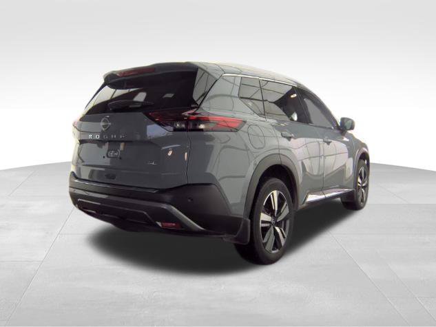 Used 2023 Nissan Rogue SL FWD image 4