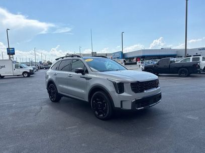 Used 2024 Kia Sorento SX Prestige w/ Sage Leather Package
