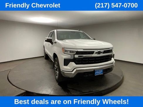 New 2026 Chevrolet Silverado 1500 LT w/ All Star Edition Plus image 1
