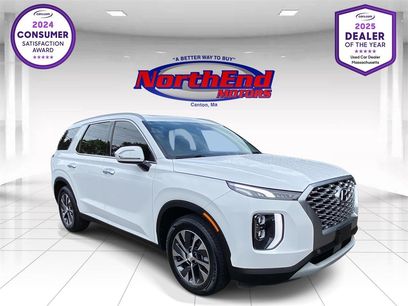 Used 2021 Hyundai Palisade SEL