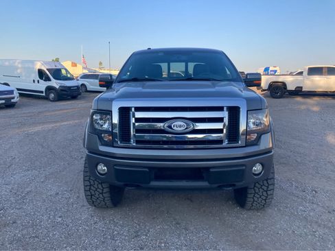 Used 2010 Ford F150 FX4 AWD/4WD image 11
