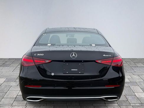 New 2026 Mercedes-Benz C 300 C  300 image 6