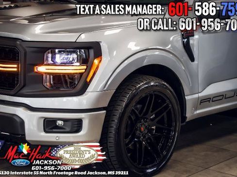 New 2025 Ford F150 XLT w/ Equipment Group 302A MID image 10