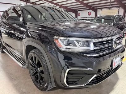 Used 2021 Volkswagen Atlas Cross Sport SEL R-Line w/ Luggage Net & Mats Package