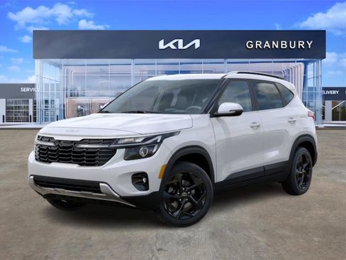 New 2026 Kia Seltos EX w/ EX Sunroof Package image 1