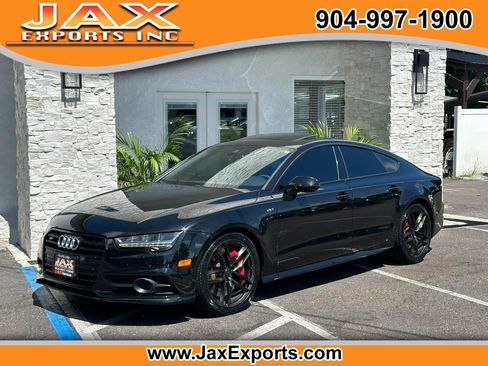 Used 2018 Audi S7 Premium Plus w/ S Sport Package image 1