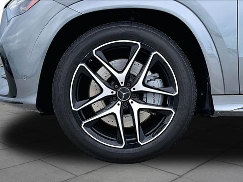 Used 2025 Mercedes-Benz GLE 53 AMG 4MATIC Coupe image 11