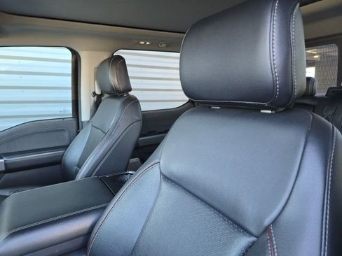 Used 2021 Ford F150 Lariat w/ Equipment Group 502A High image 8