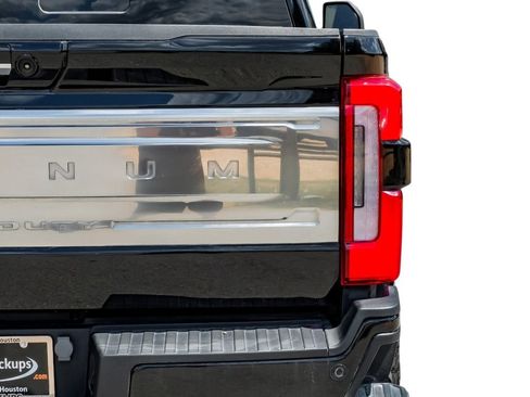 Used 2024 Ford F350 Platinum AWD/4WD image 55