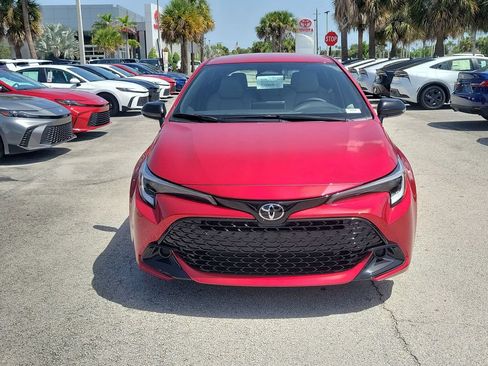 New 2026 Toyota Corolla SE FWD image 2