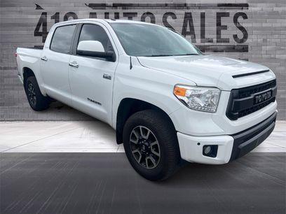 Used 2016 Toyota Tundra Limited w/ Limited Premium Package