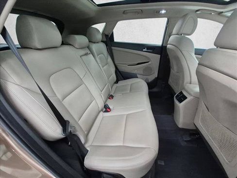 Used 2017 Hyundai Tucson Limited w/ Limited Ultimate Package 03 FWD image 24