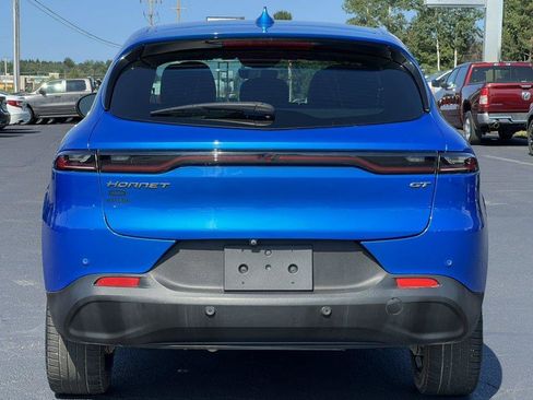 Used 2023 Dodge Hornet GT w/ Track Pack AWD/4WD image 9