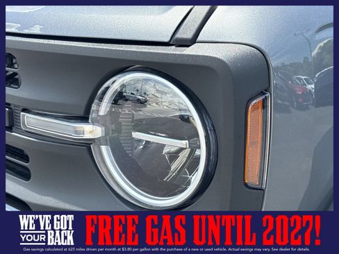 New 2026 Ford Bronco Big Bend AWD/4WD image 8