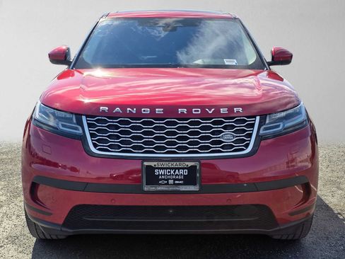 Used 2021 Land Rover Range Rover Velar S AWD/4WD image 8
