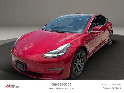 Used 2018 Tesla Model 3 Long Range