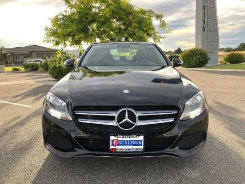 Used 2016 Mercedes-Benz C 300 Sport  Luxury w/ Multimedia Package image 3