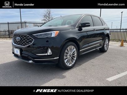 Used 2022 Ford Edge Titanium w/ Equipment Group 301A