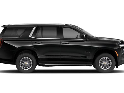 New 2026 Chevrolet Tahoe LS w/ LPO, Dark Essentials Package RWD image 52
