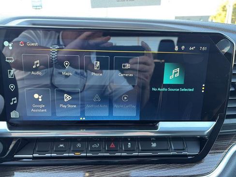 New 2026 Chevrolet Silverado 1500 RST w/ RST Select Package image 21