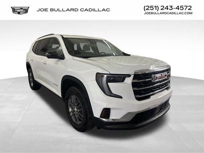 Used 2025 GMC Acadia Elevation