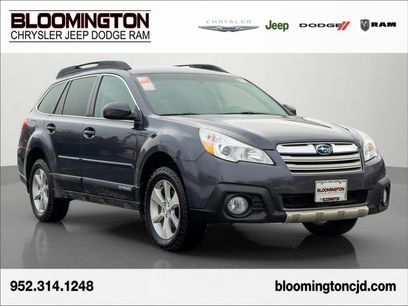 Used 2013 Subaru Outback 2.5i Limited